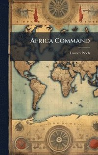bokomslag Africa Command