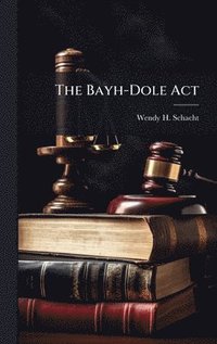 bokomslag Bayh-Dole Act