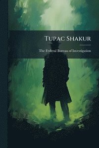bokomslag Tupac Shakur