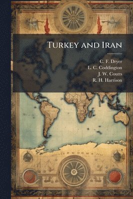 bokomslag Turkey and Iran