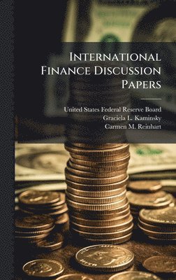 bokomslag International Finance Discussion Papers