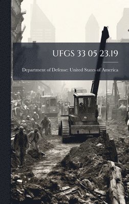 bokomslag Ufgs 33 05 23.19