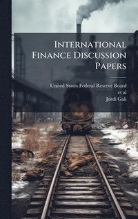 bokomslag International Finance Discussion Papers