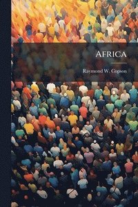 bokomslag Africa