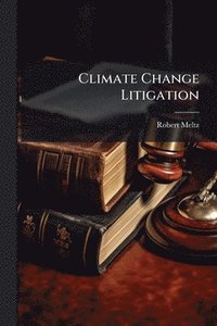 bokomslag Climate Change Litigation