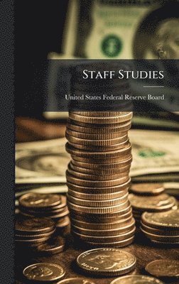 Staff Studies, Inbunden