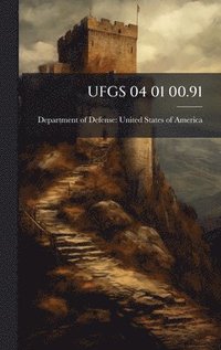 bokomslag Ufgs 04 01 00.91