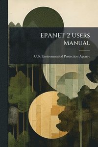 bokomslag EPANET 2 Users Manual