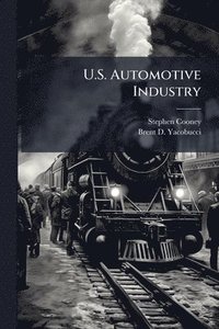 bokomslag U.S. Automotive Industry