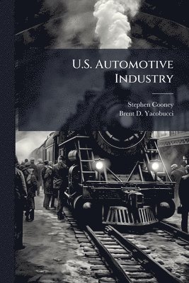 bokomslag U.S. Automotive Industry