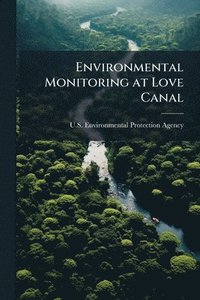 bokomslag Environmental Monitoring at Love Canal