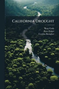 bokomslag California Drought