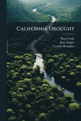 bokomslag California Drought