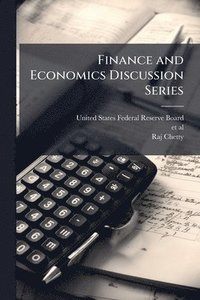 bokomslag Finance and Economics Discussion Series