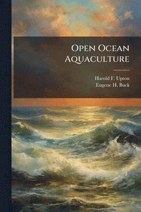 bokomslag Open Ocean Aquaculture