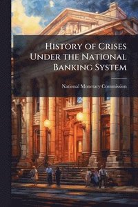 bokomslag History of Crises Under the National Banking System