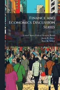 bokomslag Finance and Economics Discussion Series