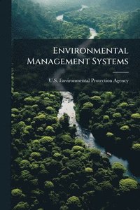 bokomslag Environmental Management Systems
