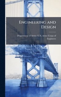 bokomslag Engineering and Design