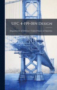 bokomslag UFC 4-159-01N Design