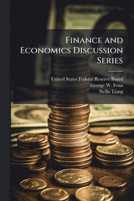 bokomslag Finance and Economics Discussion Series