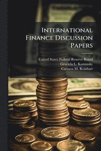 bokomslag International Finance Discussion Papers