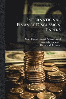 bokomslag International Finance Discussion Papers
