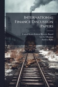 bokomslag International Finance Discussion Papers