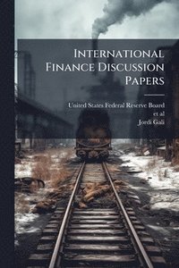 bokomslag International Finance Discussion Papers