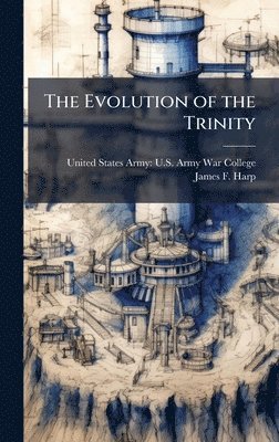 bokomslag The Evolution of the Trinity
