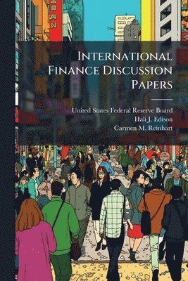 bokomslag International Finance Discussion Papers
