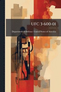 bokomslag Ufc 3-600-01