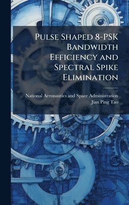 Pulse Shaped 8-PSK Bandwidth Efficiency and Spectral Spike Elimination