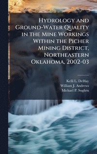 bokomslag Hydrology and Ground-Water Quality in the Mine Workings Within the Picher Mining District, Northeastern Oklahoma, 2002-03