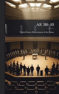 bokomslag AR 381â?"10