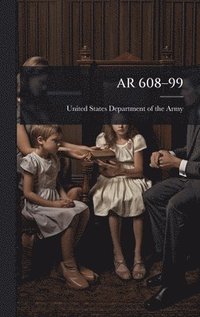 bokomslag AR 608â?"99