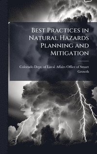 bokomslag Best Practices in Natural Hazards Planning and Mitigation