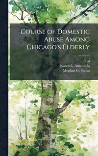 bokomslag Course of Domestic Abuse Among Chicago's Elderly