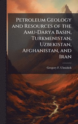 bokomslag Petroleum Geology and Resources of the Amu-Darya Basin, Turkmenistan, Uzbekistan, Afghanistan, and Iran