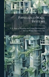 bokomslag Panelized Wall Systems