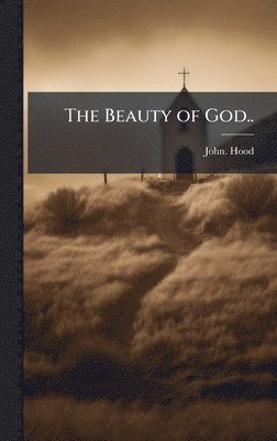 bokomslag The Beauty of God..