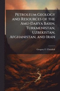 bokomslag Petroleum Geology and Resources of the Amu-Darya Basin, Turkmenistan, Uzbekistan, Afghanistan, and Iran