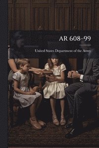 bokomslag AR 608â?"99