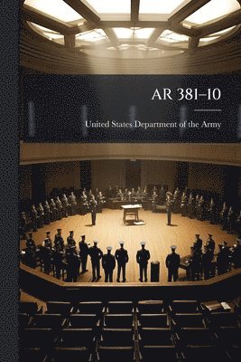 bokomslag AR 381â?"10