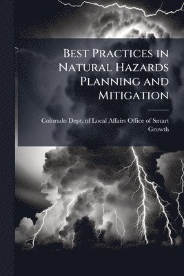 bokomslag Best Practices in Natural Hazards Planning and Mitigation