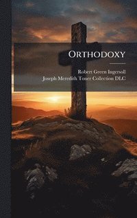bokomslag Orthodoxy