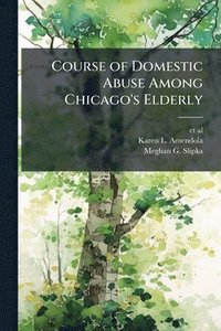 bokomslag Course of Domestic Abuse Among Chicago's Elderly