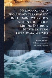 bokomslag Hydrology and Ground-Water Quality in the Mine Workings Within the Picher Mining District, Northeastern Oklahoma, 2002-03