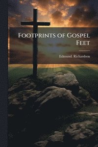 bokomslag Footprints of Gospel Feet