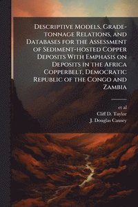 bokomslag Descriptive Models, Grade-tonnage Relations, and Databases for the Assessment of Sediment-hosted Copper Deposits With Emphasis on Deposits in the Afri